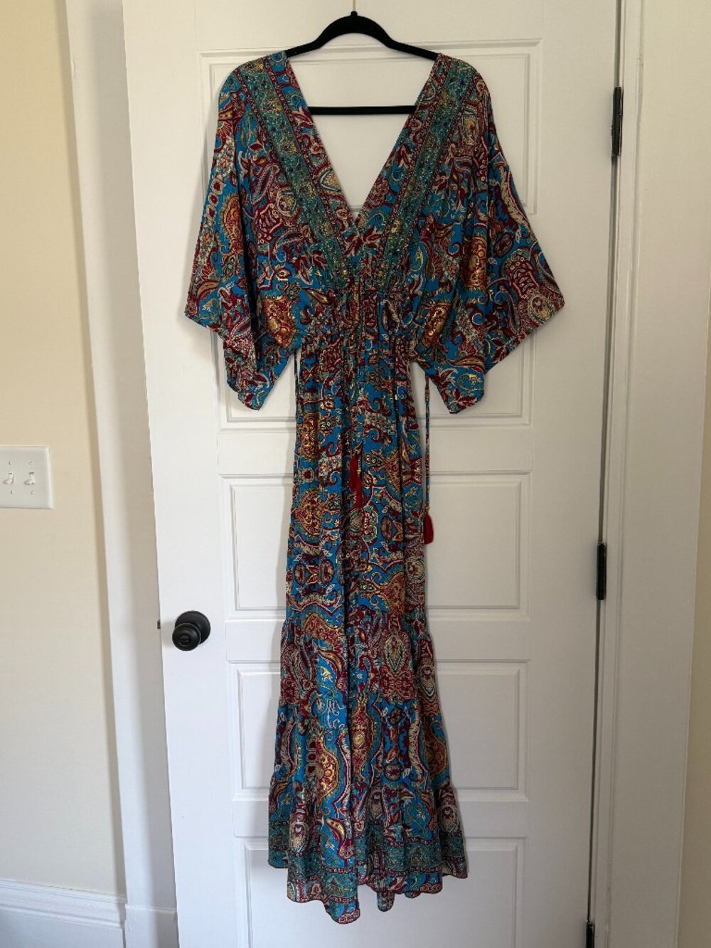 Boho Fashion Dress